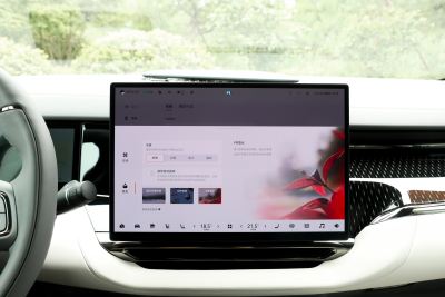 2024款 七座过道版四驱 108kWh-内饰-图片-有驾