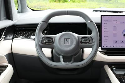 2024款 七座过道版四驱 108kWh-内饰-图片-有驾