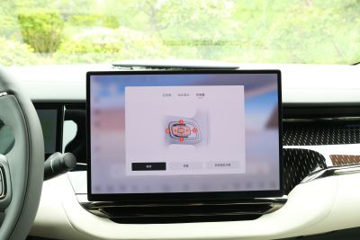 2024款 七座过道版四驱 108kWh-内饰-图片-有驾