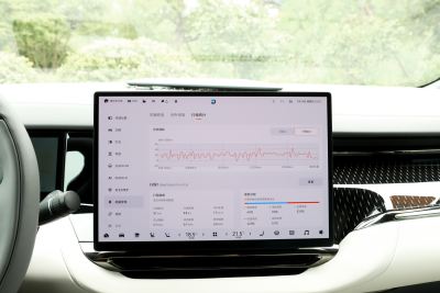 2024款 七座过道版四驱 108kWh-内饰-图片-有驾