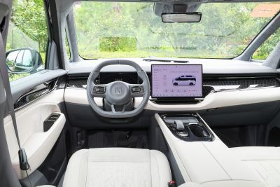 2024款 七座过道版四驱 108kWh-内饰-图片-有驾