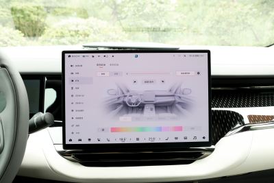 2024款 七座过道版四驱 108kWh-内饰-图片-有驾