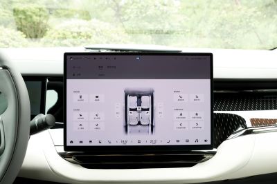 2024款 七座过道版四驱 108kWh-内饰-图片-有驾