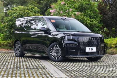 2024款 七座过道版四驱 108kWh-外观-图片-有驾