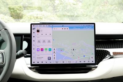 2024款 七座过道版四驱 108kWh-内饰-图片-有驾