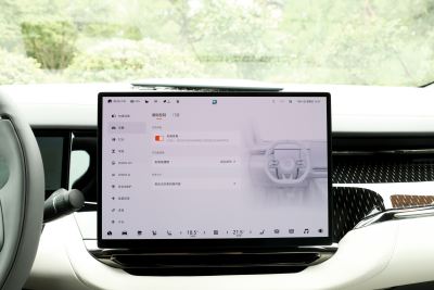 2024款 七座过道版四驱 108kWh-内饰-图片-有驾