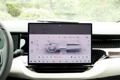 2024款 七座过道版四驱 108kWh-内饰-图片-有驾