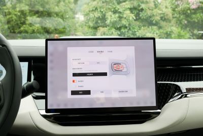 2024款 七座过道版四驱 108kWh-内饰-图片-有驾