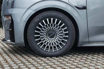 2024款 七座过道版四驱 108kWh-外观-图片-有驾