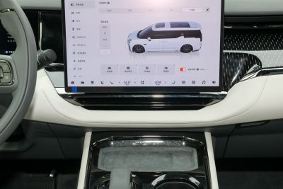 2024款 七座过道版四驱 108kWh-内饰-图片-有驾
