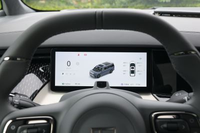 2024款 七座过道版四驱 108kWh-内饰-图片-有驾
