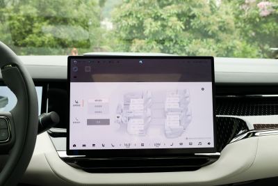 2024款 七座过道版四驱 108kWh-内饰-图片-有驾