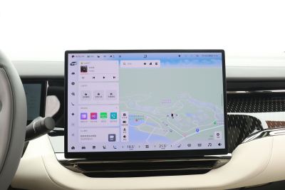 2024款 七座过道版四驱 108kWh-内饰-图片-有驾