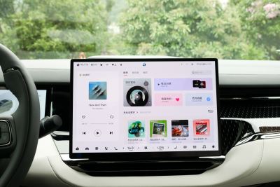 2024款 七座过道版四驱 108kWh-内饰-图片-有驾