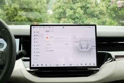 2024款 七座过道版四驱 108kWh-内饰-图片-有驾