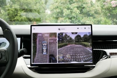 2024款 七座过道版四驱 108kWh-内饰-图片-有驾