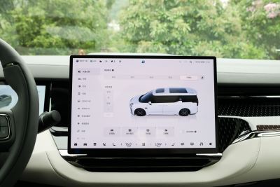 2024款 七座过道版四驱 108kWh-内饰-图片-有驾