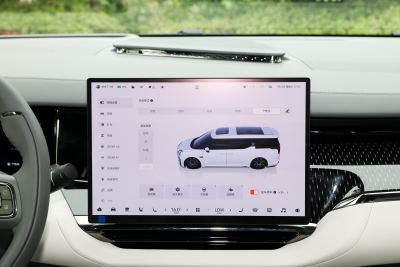 2024款 七座过道版四驱 108kWh-内饰-图片-有驾