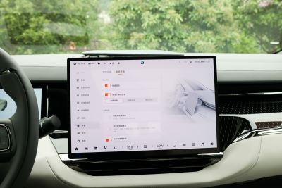 2024款 七座过道版四驱 108kWh-内饰-图片-有驾