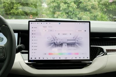 2024款 七座过道版四驱 108kWh-内饰-图片-有驾
