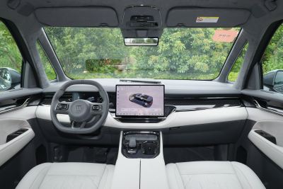 2024款 七座过道版四驱 108kWh-内饰-图片-有驾
