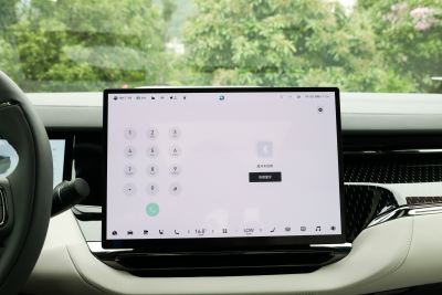 2024款 七座过道版四驱 108kWh-内饰-图片-有驾
