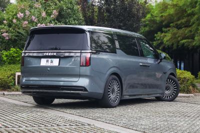 2024款 七座过道版四驱 108kWh-外观-图片-有驾