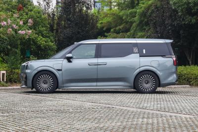 2024款 七座过道版四驱 108kWh-外观-图片-有驾