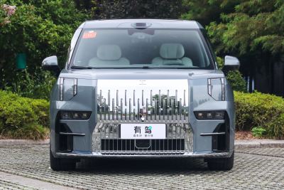 2024款 七座过道版四驱 108kWh-外观-图片-有驾