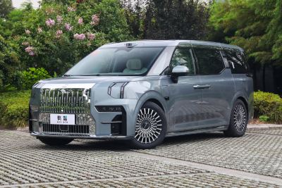 2024款 七座过道版四驱 108kWh-外观-图片-有驾