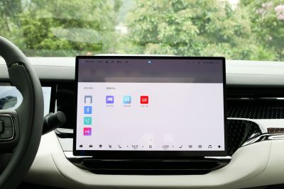 2024款 七座过道版四驱 108kWh-内饰-图片-有驾