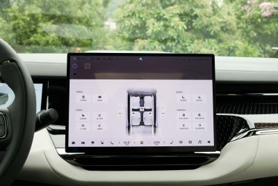 2024款 七座过道版四驱 108kWh-内饰-图片-有驾