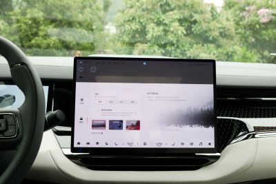 2024款 七座过道版四驱 108kWh-内饰-图片-有驾