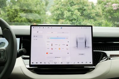 2024款 七座过道版四驱 108kWh-内饰-图片-有驾