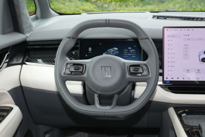2024款 七座过道版四驱 108kWh-内饰-图片-有驾
