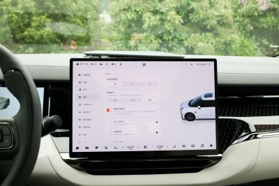 2024款 七座过道版四驱 108kWh-内饰-图片-有驾