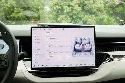 2024款 七座过道版四驱 108kWh-内饰-图片-有驾