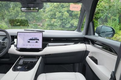 2024款 七座过道版四驱 108kWh-内饰-图片-有驾