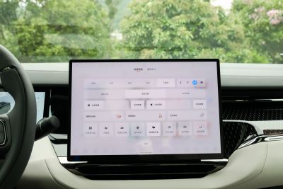 2024款 七座过道版四驱 108kWh-内饰-图片-有驾