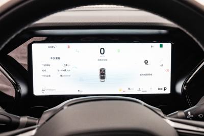 2025款 2.0TD 自动行云版-内饰-图片-有驾 2025款 2.0TD 自动行云版-内饰-图片-有驾