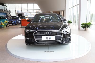 2022款 55 TFSI e quattro-外观-图片-有驾