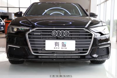 2022款 55 TFSI e quattro-外观-图片-有驾