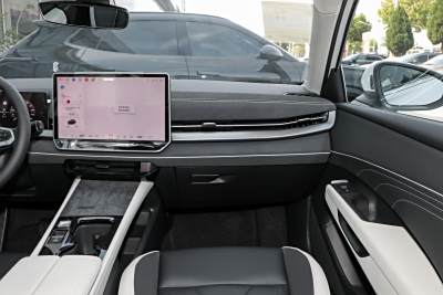 2026款 L 300TSI DSG 豪华型-内饰-图片-有驾