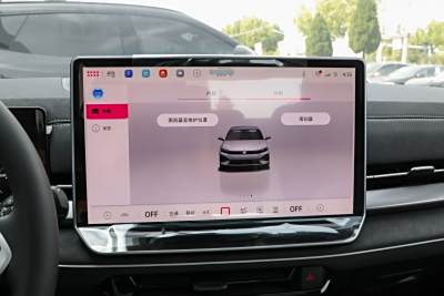 2026款 L 300TSI DSG 豪华型-内饰-图片-有驾