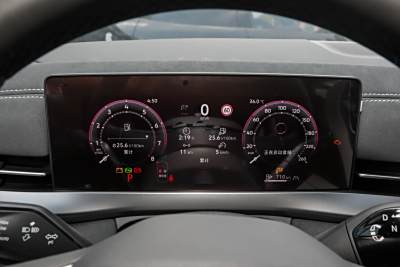 2026款 L 300TSI DSG 豪华型-内饰-图片-有驾