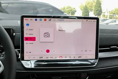 2026款 L 300TSI DSG 豪华型-内饰-图片-有驾