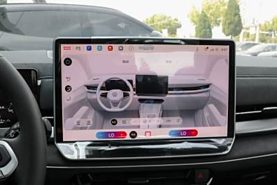 2026款 L 300TSI DSG 豪华型-内饰-图片-有驾