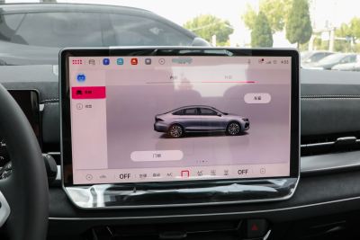 2026款 L 300TSI DSG 豪华型-内饰-图片-有驾