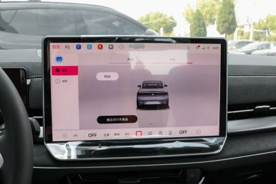 2026款 L 300TSI DSG 豪华型-内饰-图片-有驾