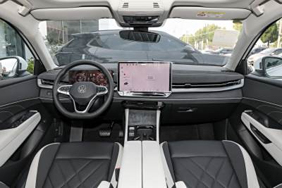 2026款 L 300TSI DSG 豪华型-内饰-图片-有驾